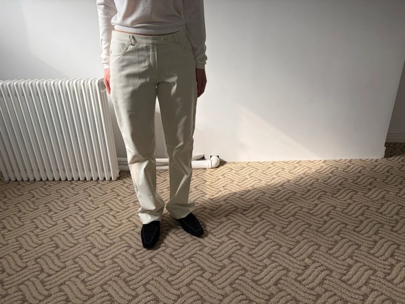ERR（イアルアル）の「slap button pants（Pants）」