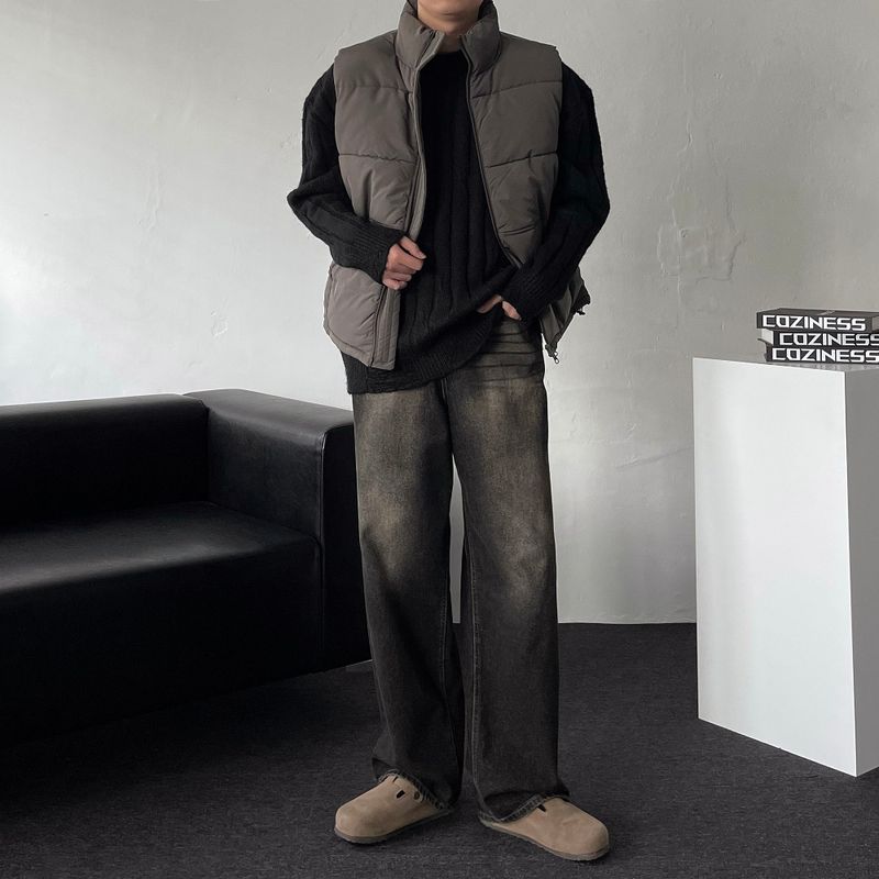RT Eve Padded Vest (6 colors)