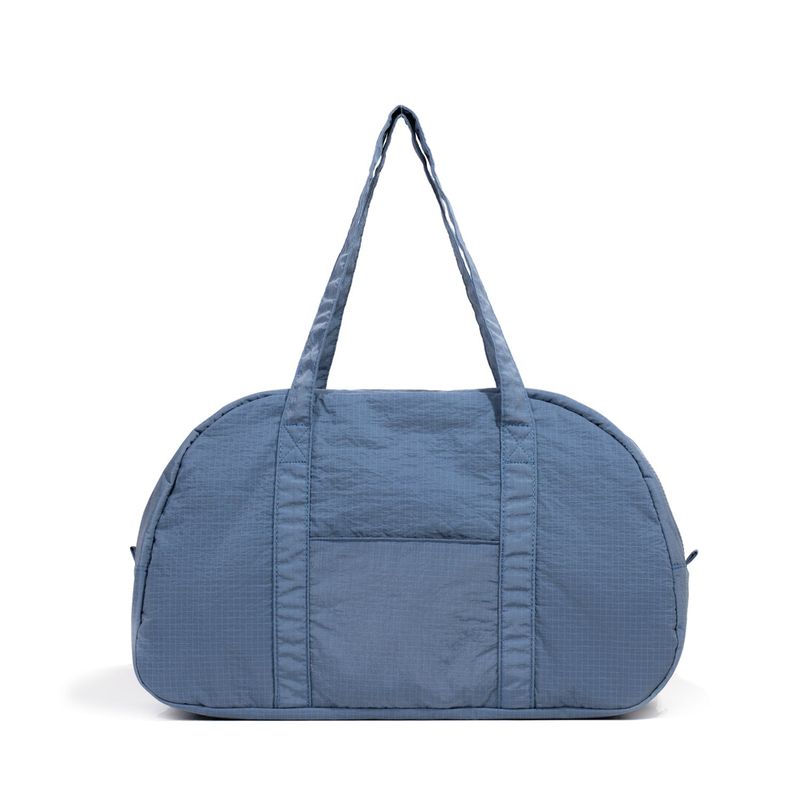 Sporty Boston Bag - Blue
