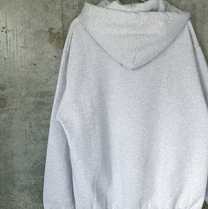 ふくだ日本酒刺繍premium hoodie