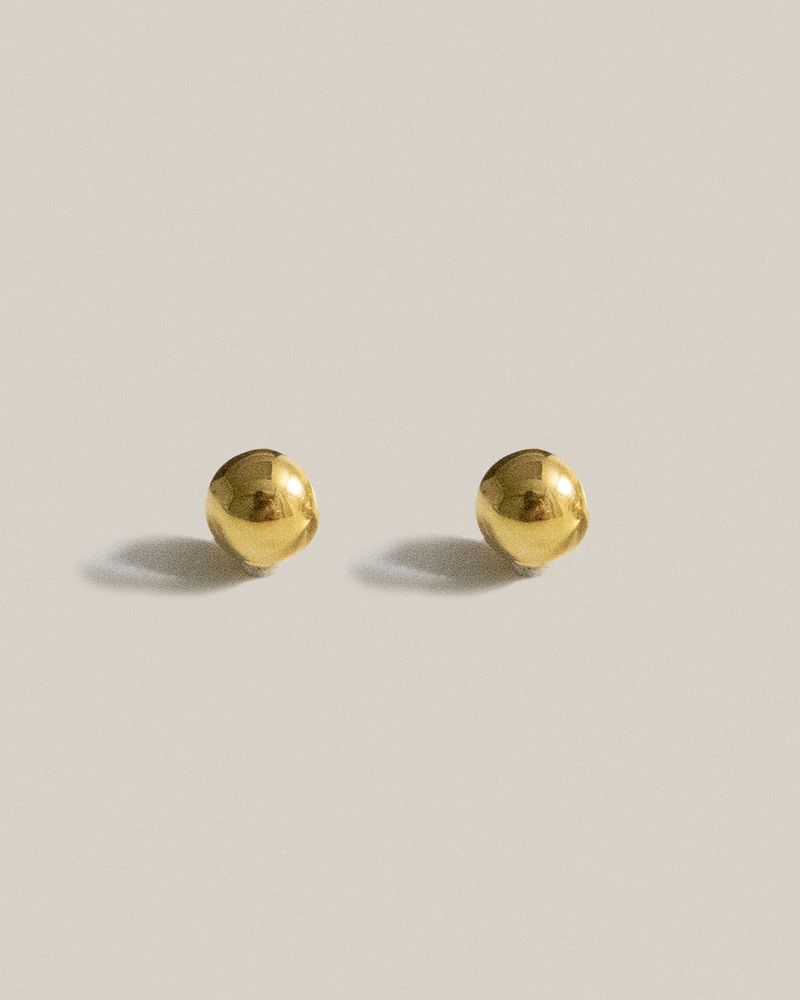 partez（パルテ）の「One Touch Ball 13mm Gold（Accessories）」