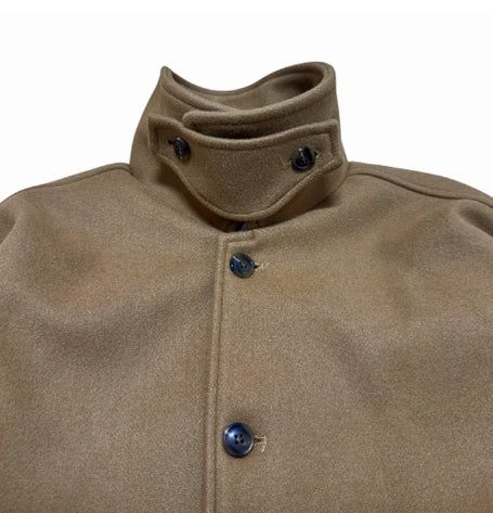 Moz Over Half Coat