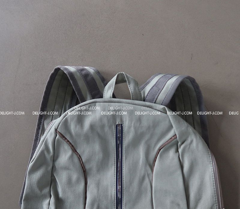 Mint Color Pocket Daily Backpack