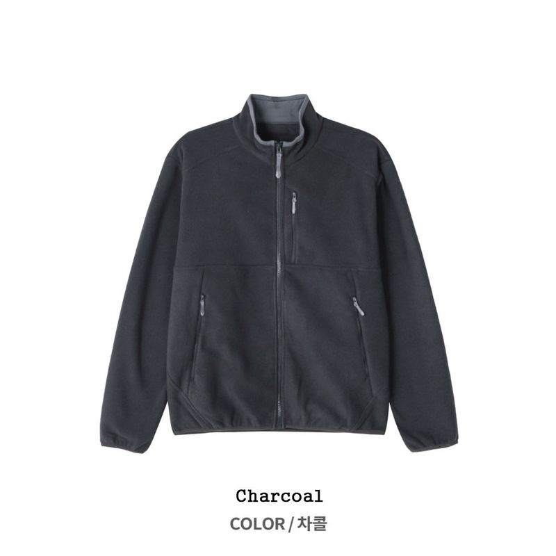 Logic Fleece Zip Up