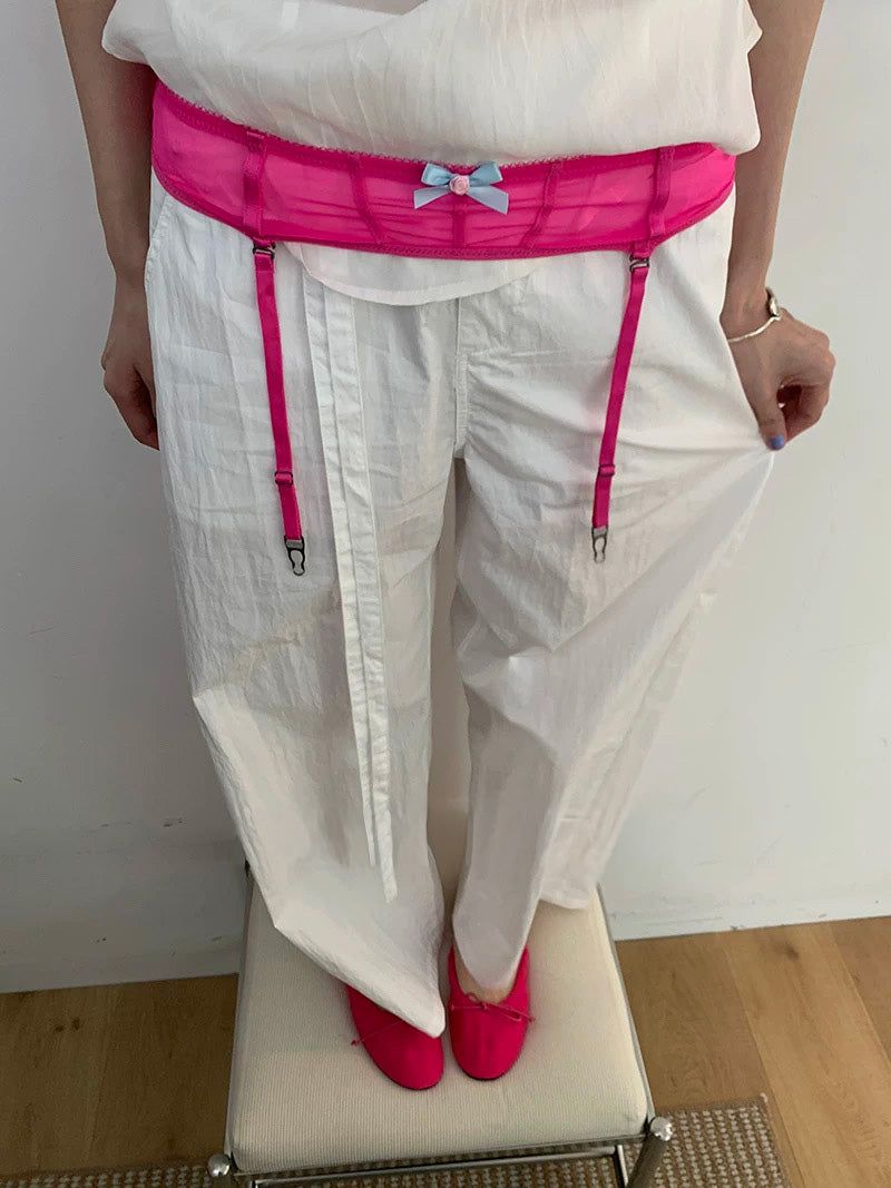 Lingerie layered belt(5c)