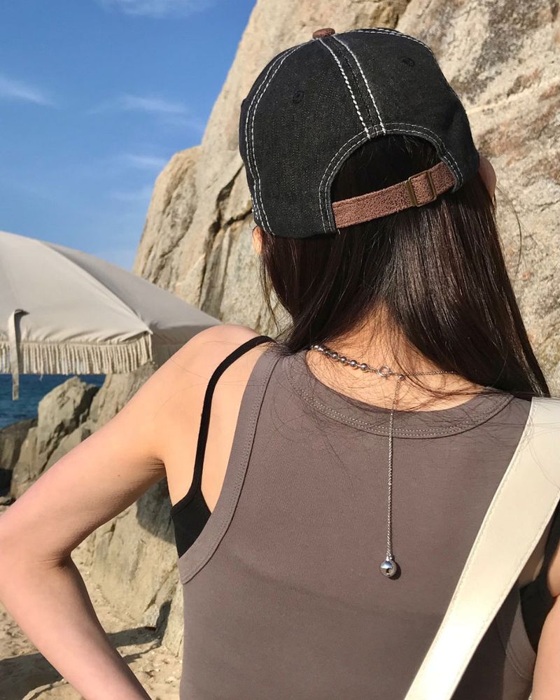 Allie cap