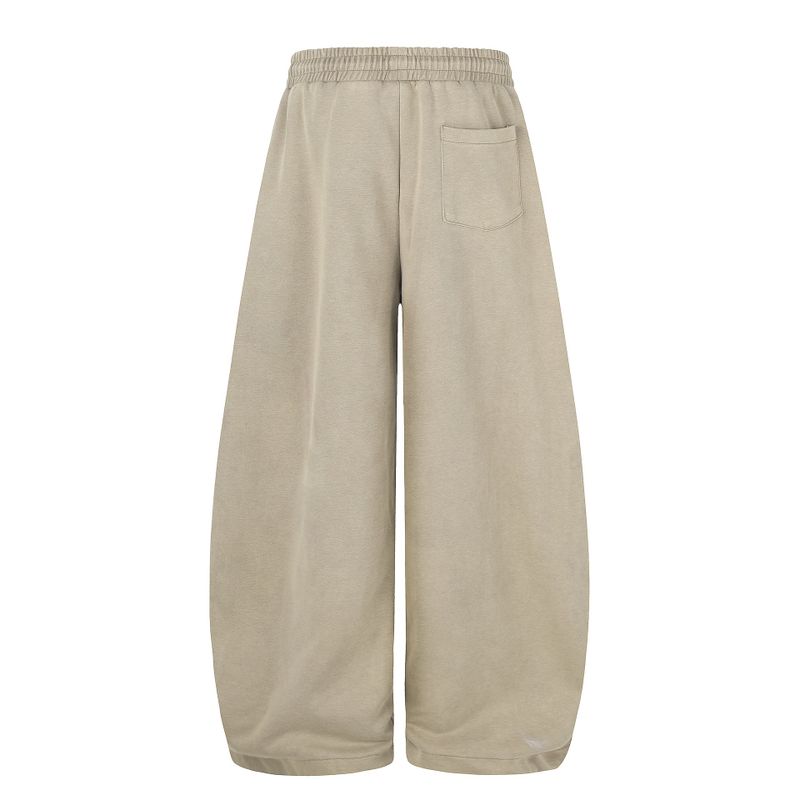 Riven Camo Patch Wide Pants