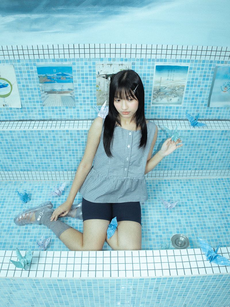 Sora top | sleeveless top