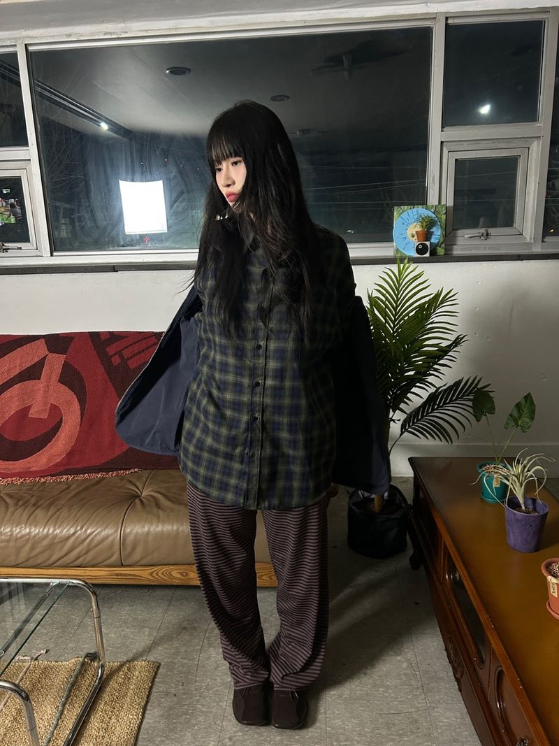 (3colors) nt pocket work jacket