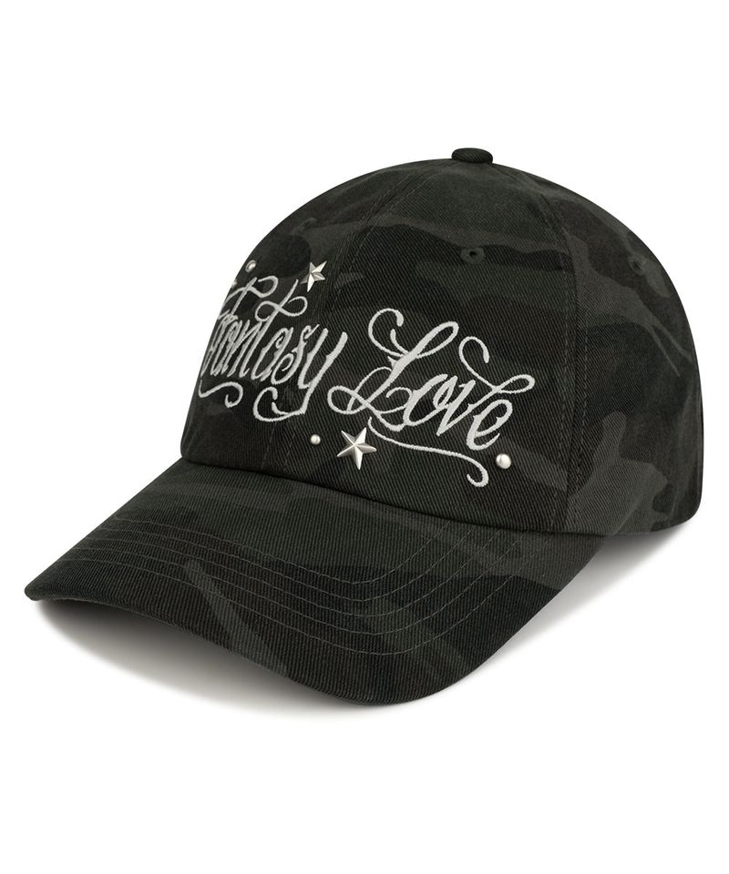 mahagrid(マハグリッド)の「FANTASY LOVE CAMO CAP(Hats)」