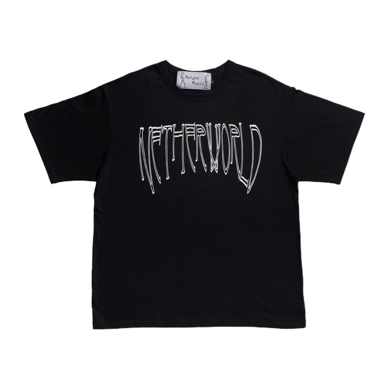 NTW TEE BLACK