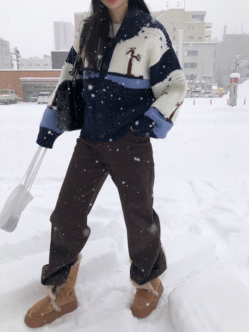 [MADE] TOMAS COTTON WIDE PANTS