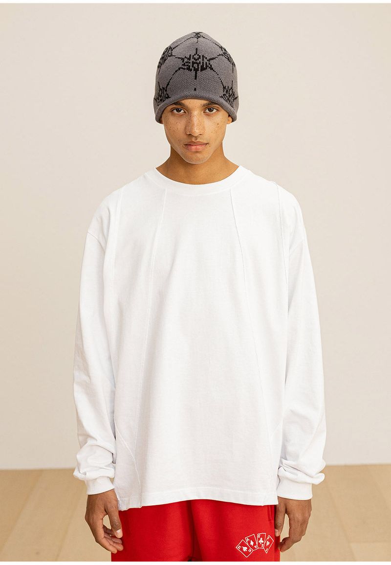 THORN JACQUARD BEANIE