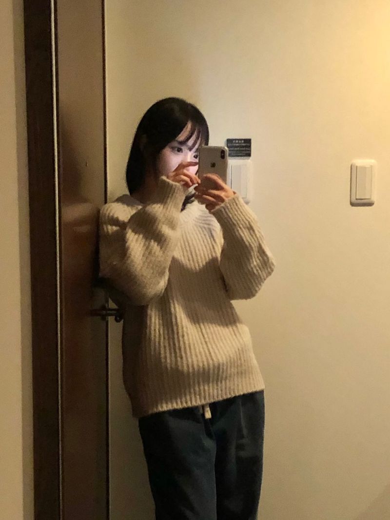 Teenie knit