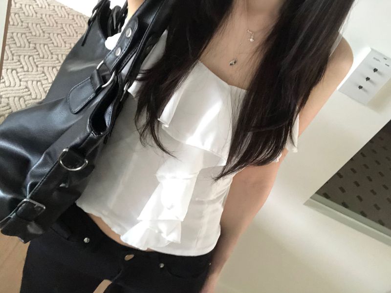 Meena Frill Bustier (2 colors)