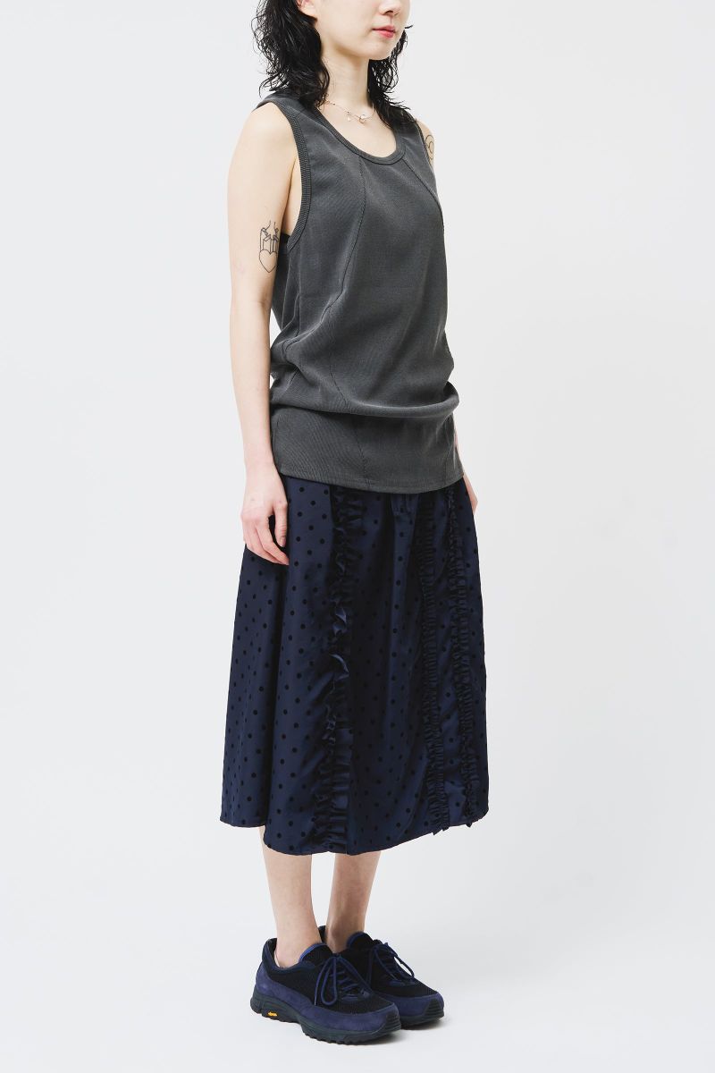 Penut Pigment Sleeveless (3color)