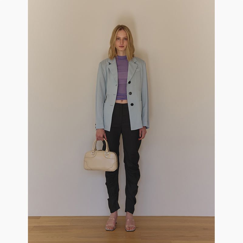 Nuvola Bag Craie
