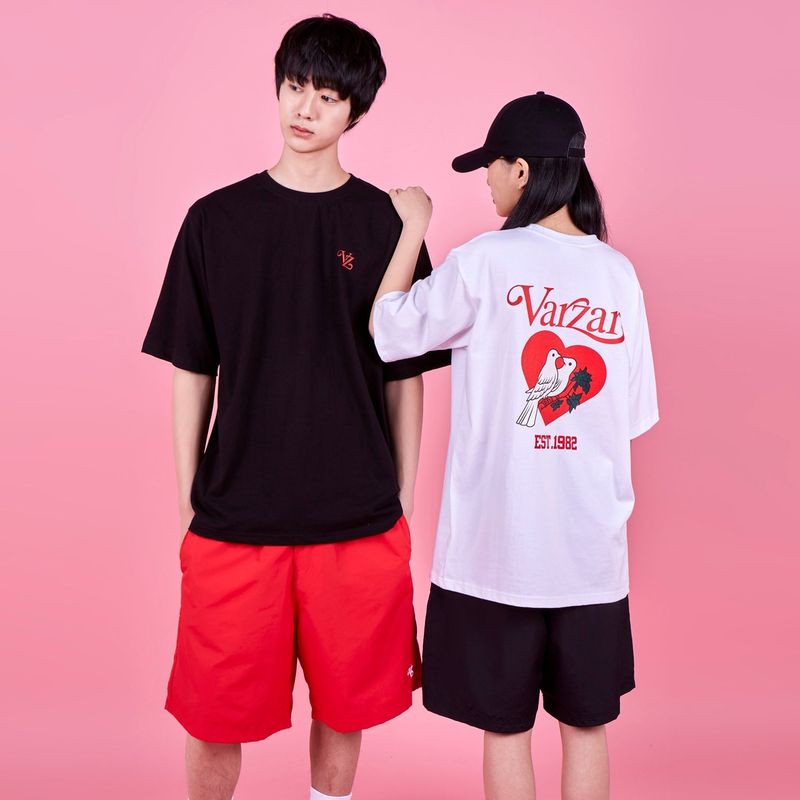 Monogram Logo Swim Half Pants (4color)