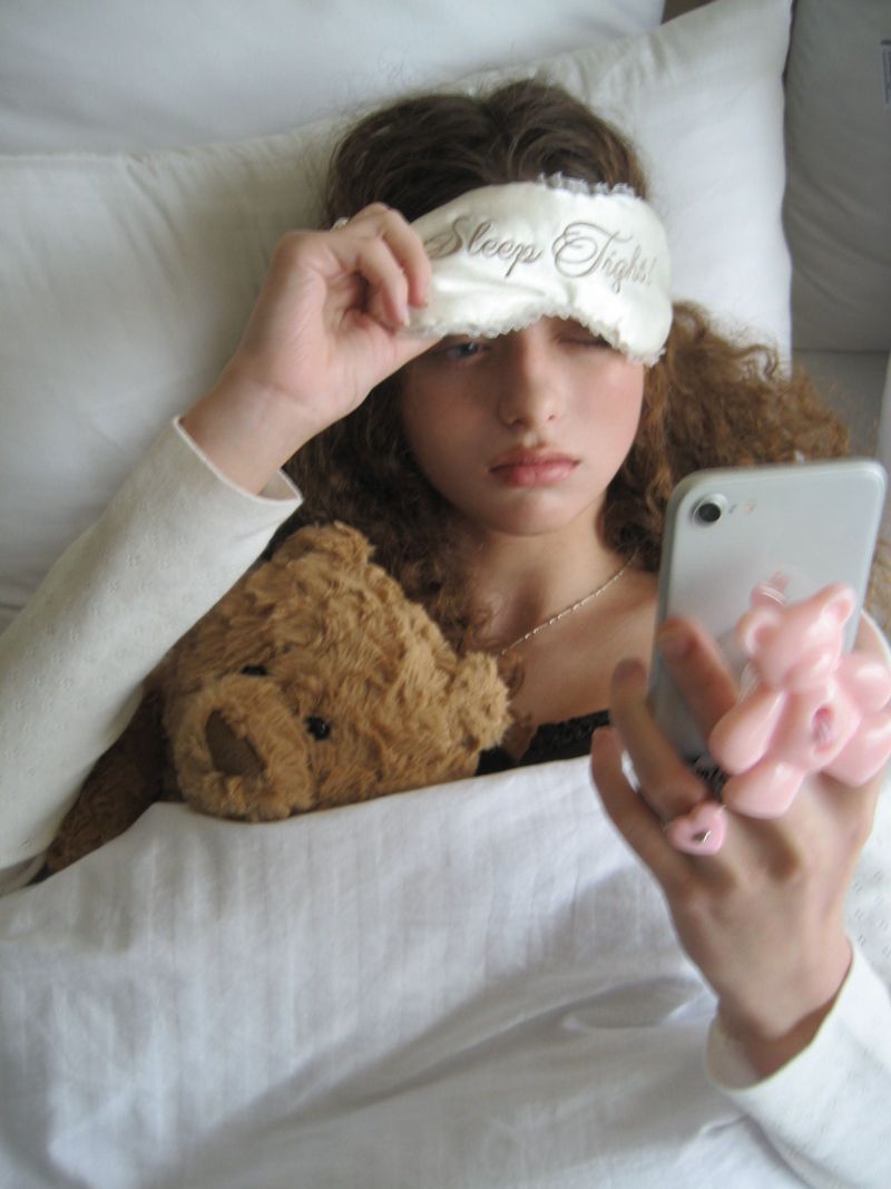 Sleep Tight eye mask