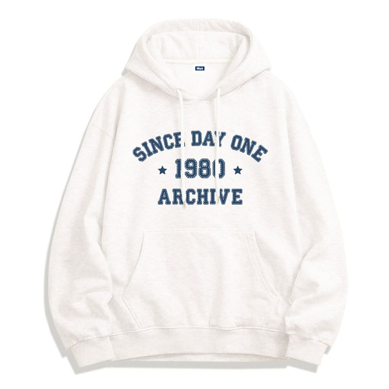 1980 archive hoodie (3color)