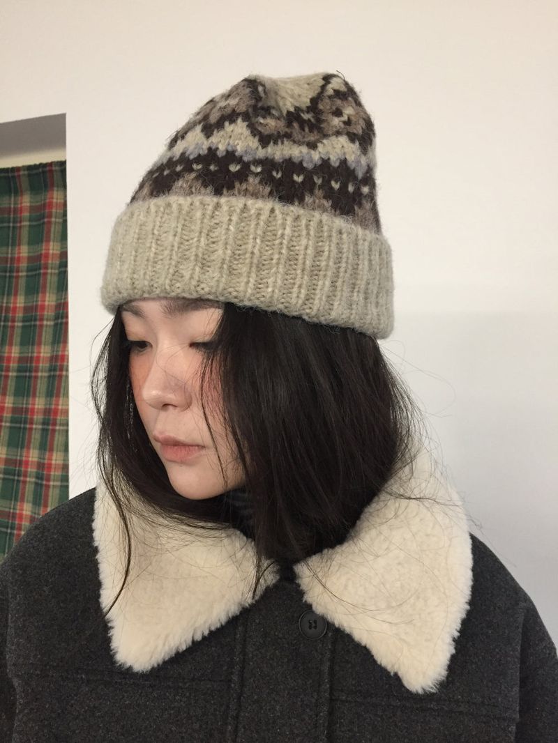 Lola Nordic Beanie (2 Colors)