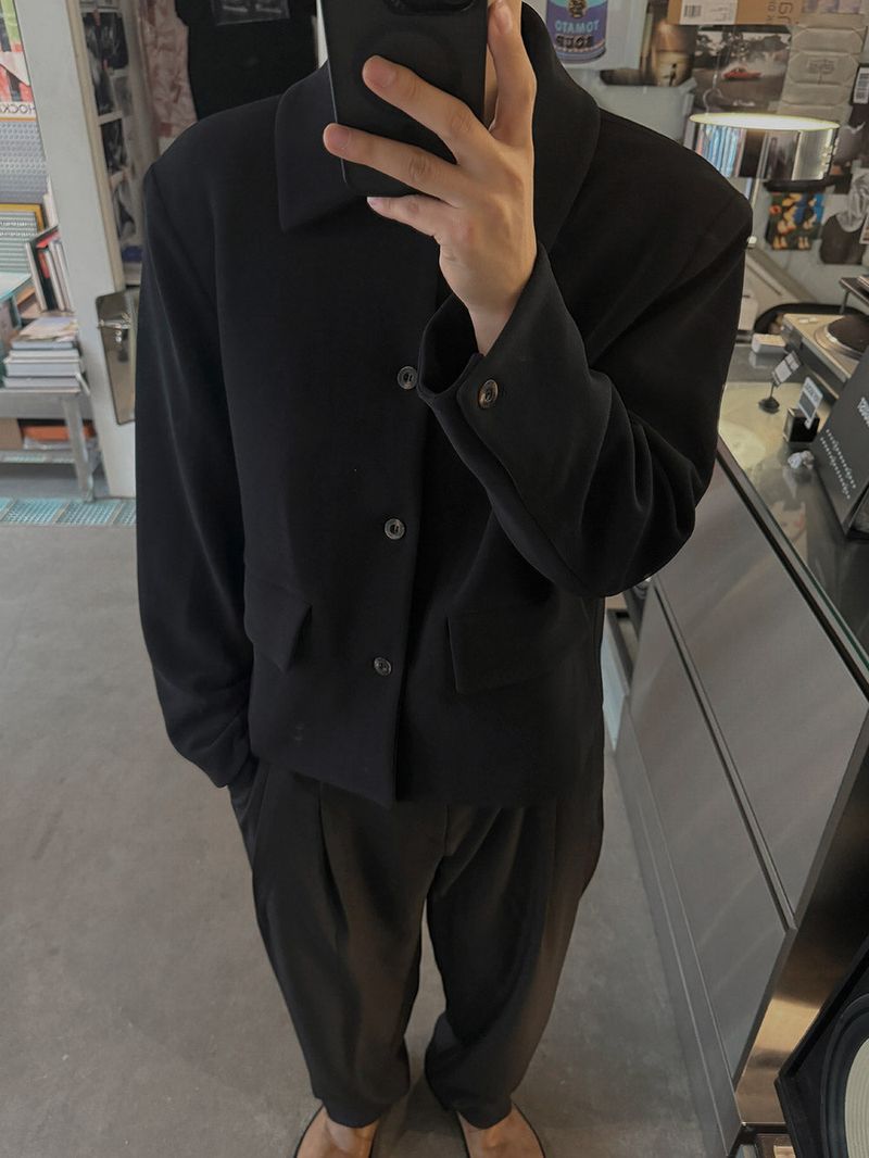 ASCLO Muse Maison Jacket (2color)