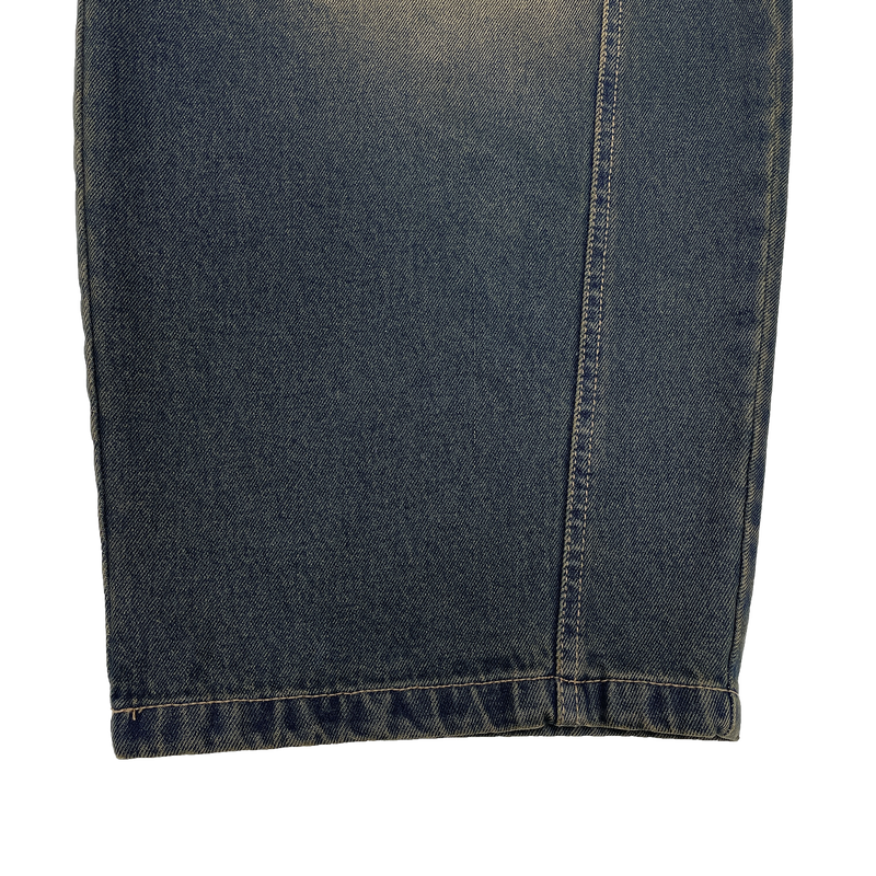 Mud Denim Pants