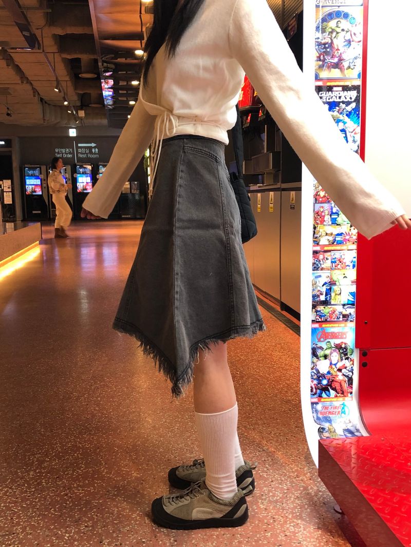 Patron skirt