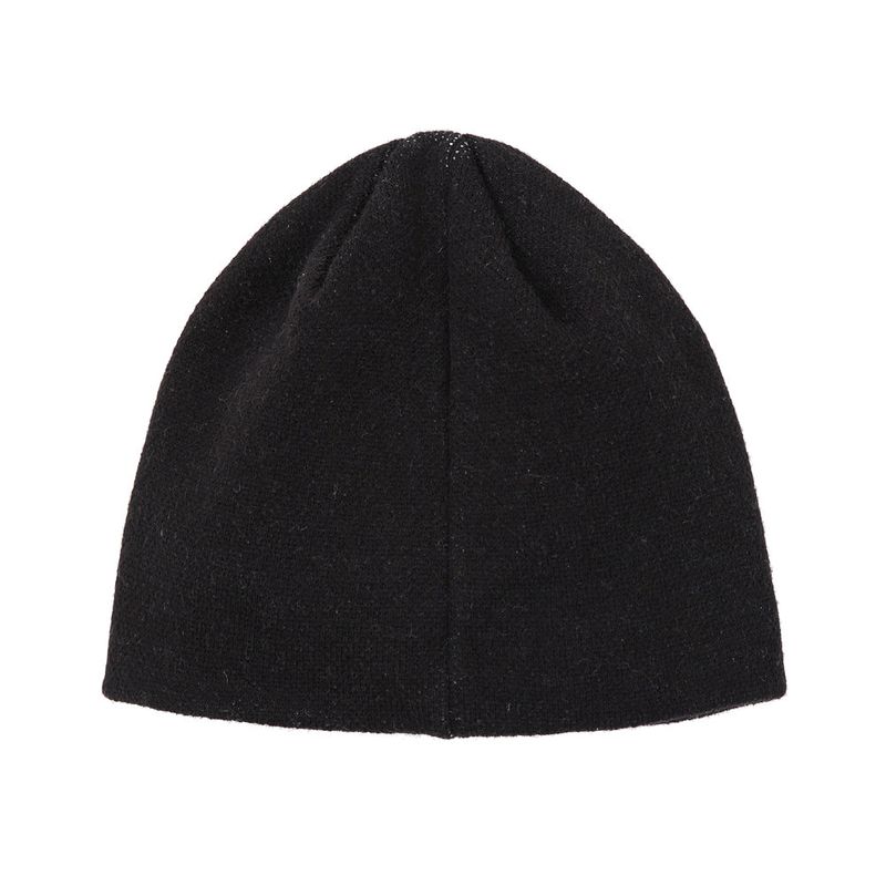 Egg Angel Beanie - BLACK
