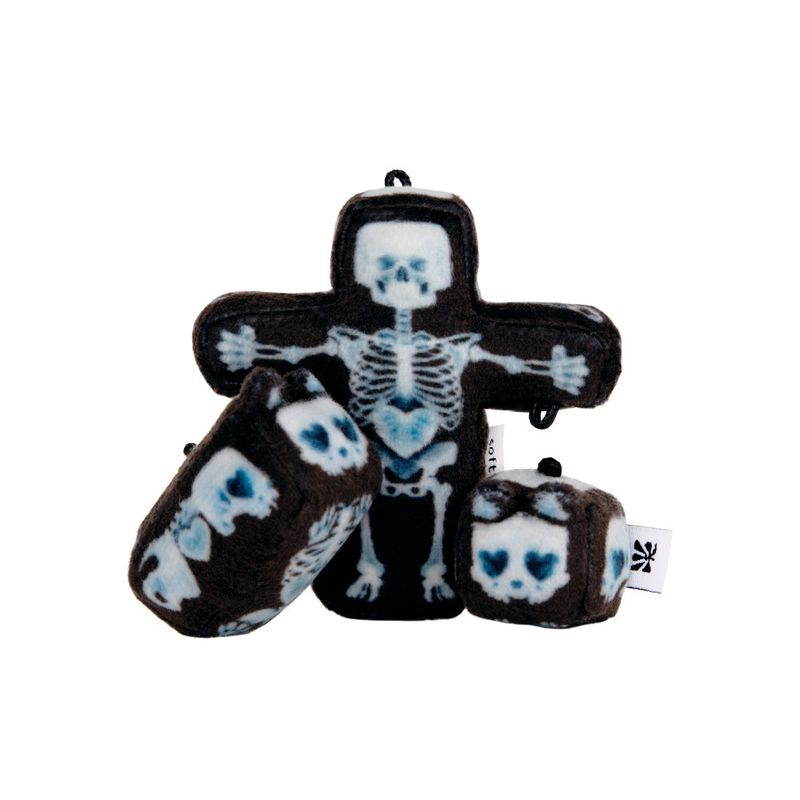 X-ray Human, Pixel Man