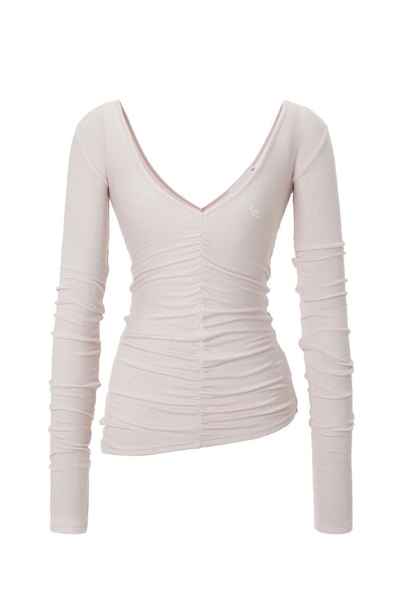 Hush slim tee