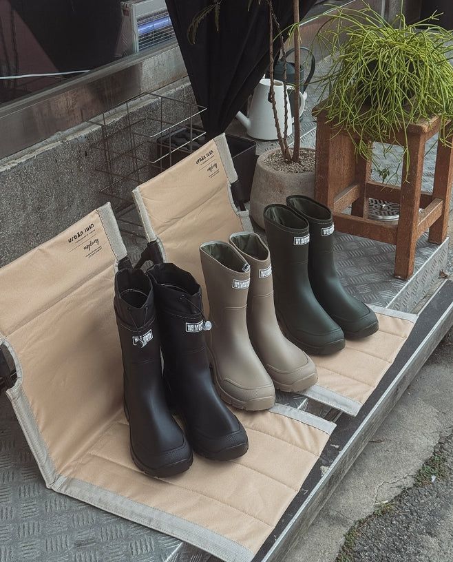 Forep Summer Rain Boots