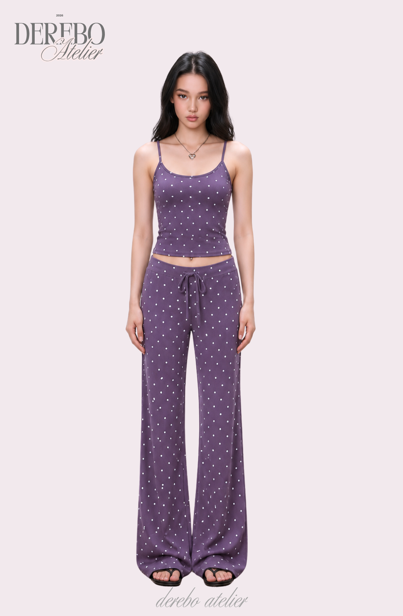 Raina Dot Pad Training Setup (LONG PANTS)