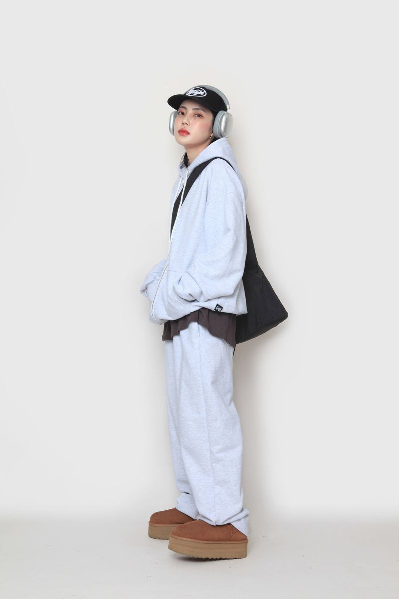 Daily Zurry Wide Pants
