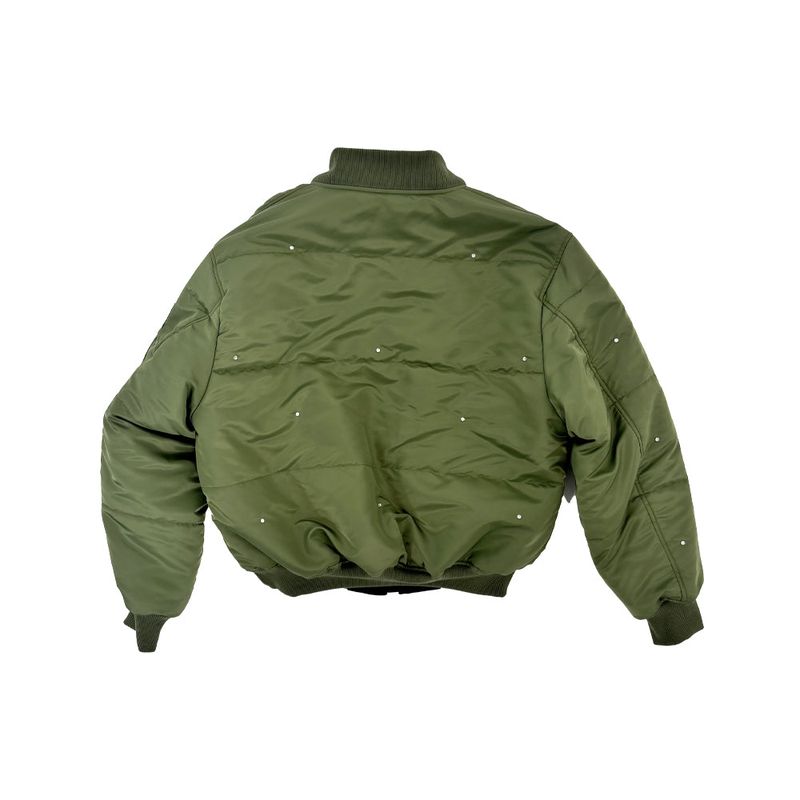 BAD REVERSIBLE BOMBER (KHAKI)