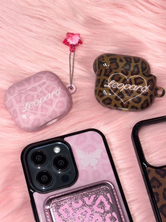 Leopard Brown Bumper Case