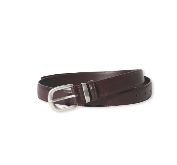 Ravid Formal Leather Belt