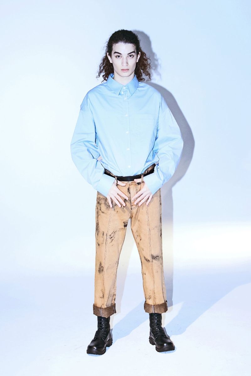 【MADE】Uti, Black