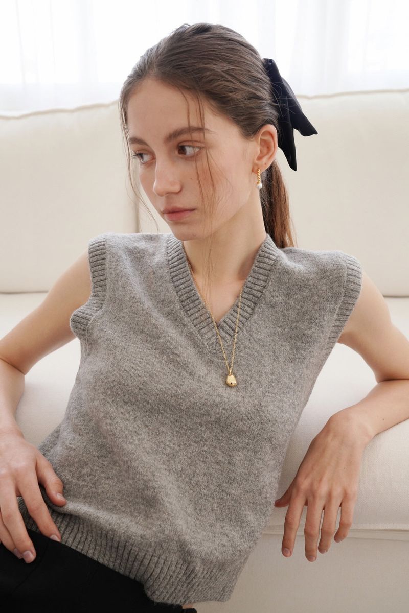 Classic Pebble Necklace