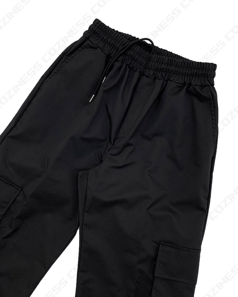 CH Nylon Quarter Cargo Pants (3 colors)