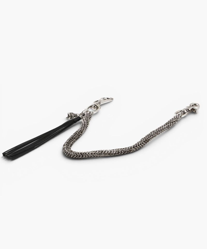 NC-401 Heavy Tassel Hook Antique Chain