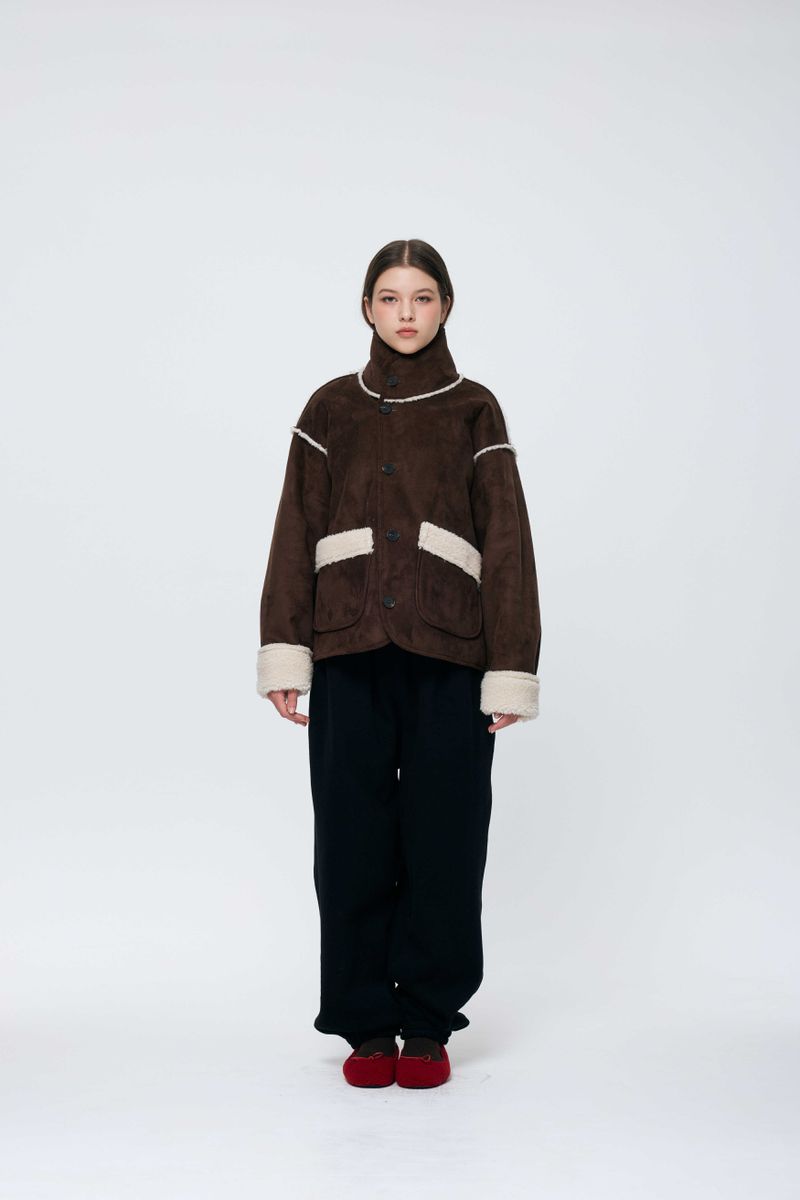 ARIKIM（アリキム）の「ALLEN MEMORY MUSTANG / BROWN（Jackets/Outerwear）」