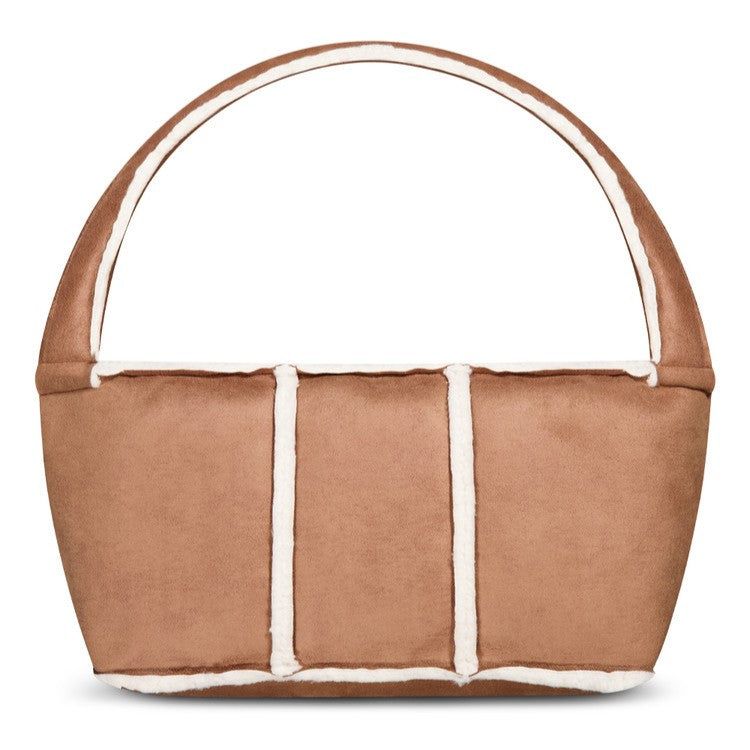 MUSTANG SHOULDER BAG_CAMEL