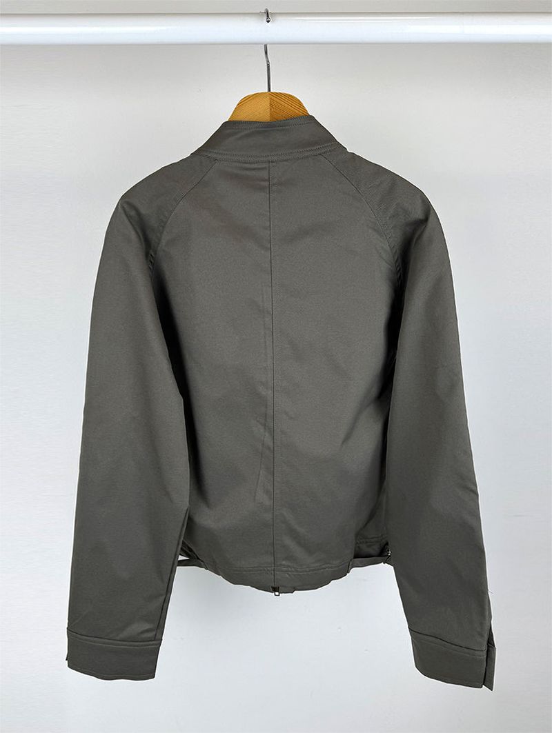MUST BIKER JACKET (3C)