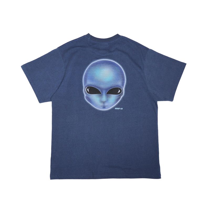 DJ ALIEN T-SHIRTS