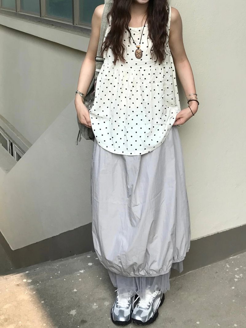 mitz dot sleeve