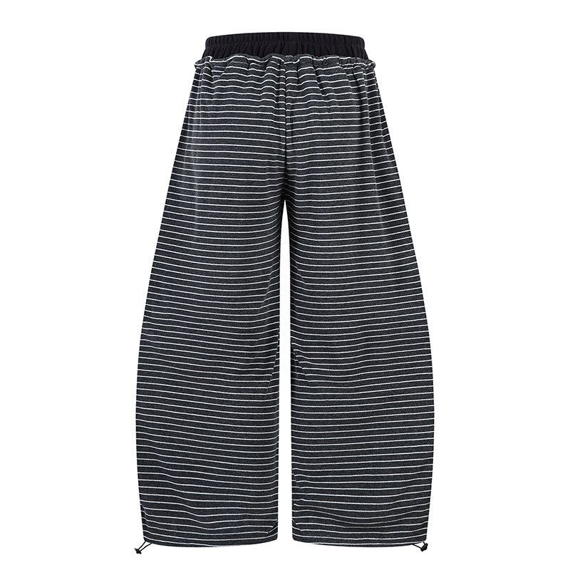 Twenty SIx Stripe Wide Pants