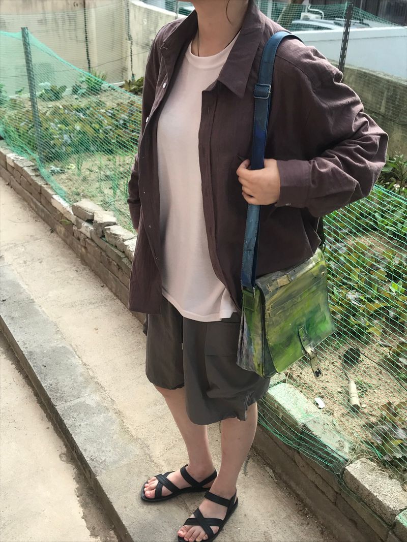 Hunting half cargo pants