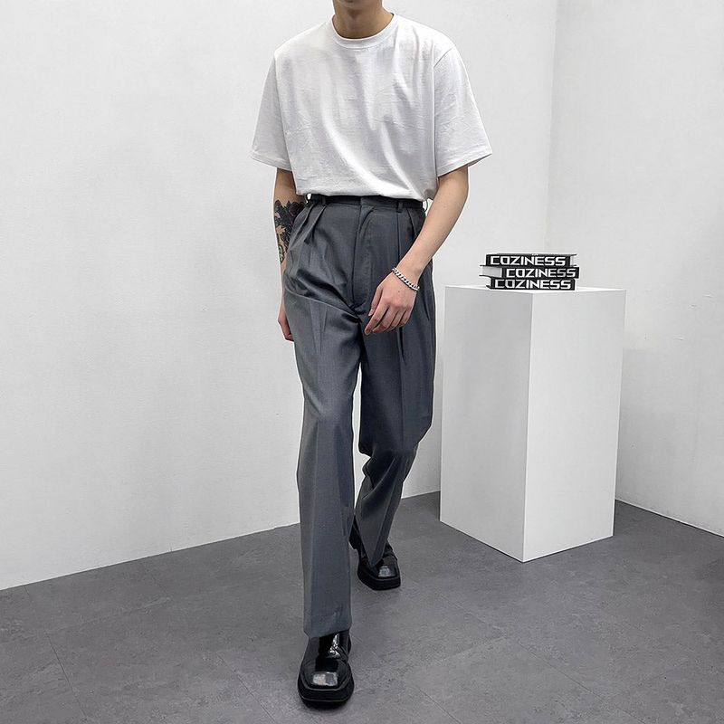 CH From TWOTUCK WIDE SLacks (3 colors)
