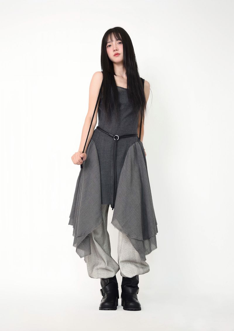 Space Vintage Dress